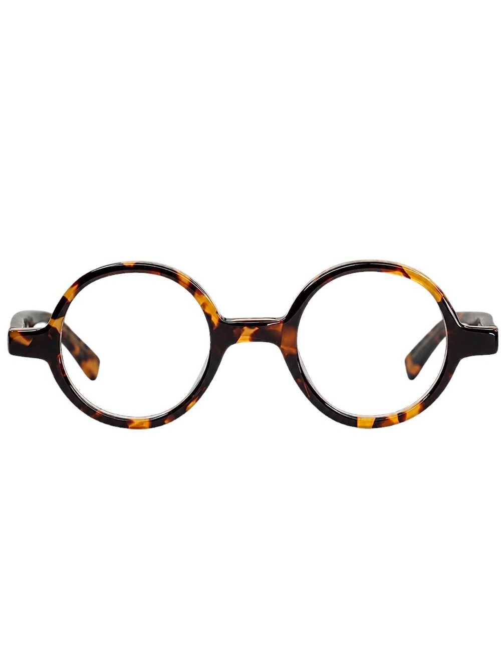 eyebobs Wafer Premium Round Reading Glasses Unisex Tortoise Acetate Readers NWB